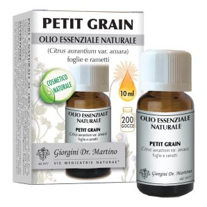 PETIT GRAIN Olio Ess.10ml GIOR