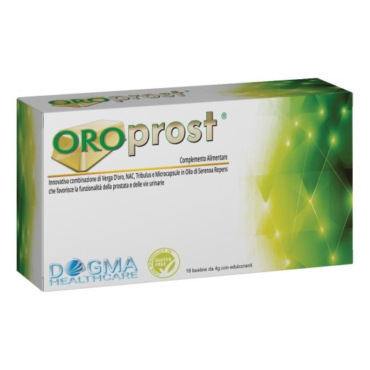 OROPROST 16 Bust.