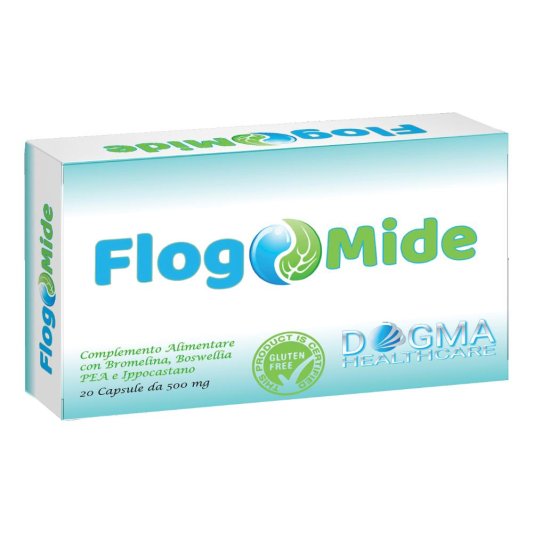 FLOGOMIDE 20 Cps