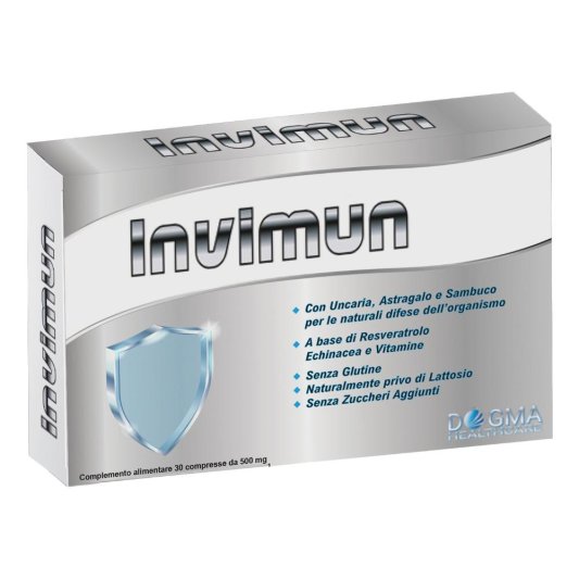 INVIMUN 30 Cpr