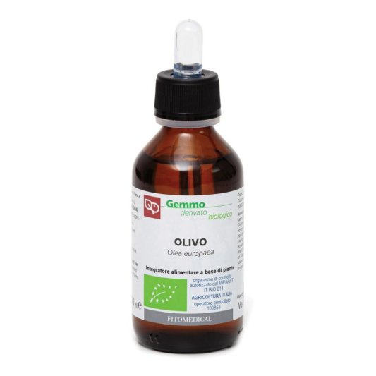 OLIVO MG BIO 100ML OLIVO MG BIO 100ML