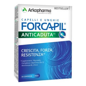 FORCAPIL A-Caduta 30 Cpr