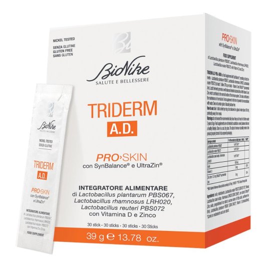 TRIDERM AD PRO SKIN 30STICK