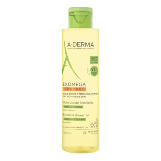 EXOMEGA Control Olio Lav.200ml