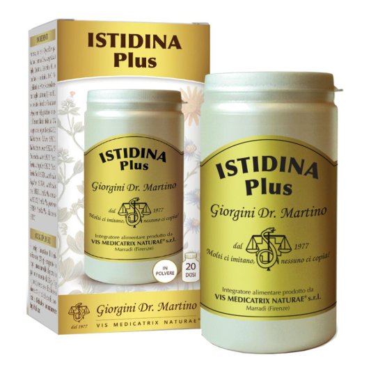 ISTIDINA Plus Polv.100g