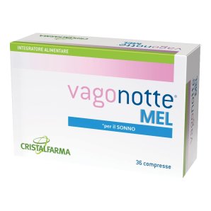 VAGONOTTE MEL 36 Cpr