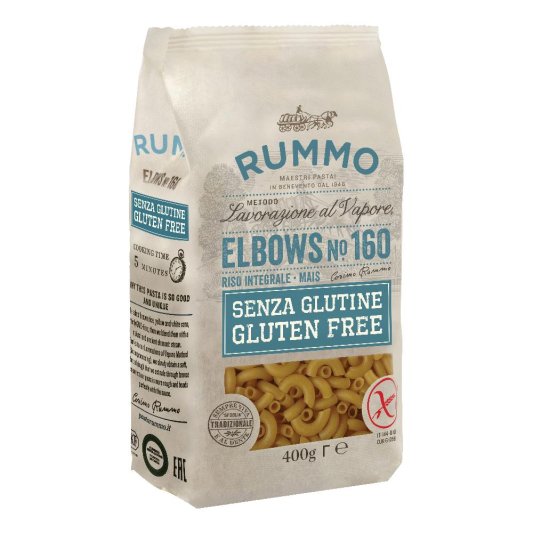 RUMMO Elbow Pasta 400g