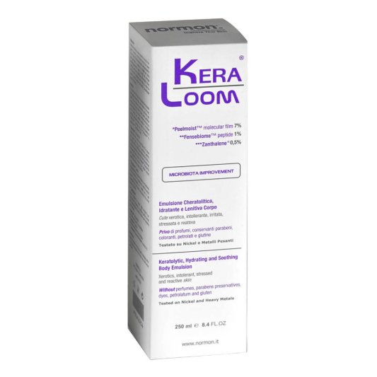 KERALOOM EMULSIONE 250ML