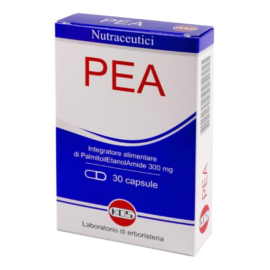 PEA 300mg 30Cps KOS