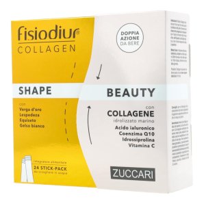 FISIODIUR Collagen 24Stk 5g