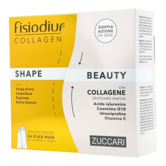 FISIODIUR Collagen 24Stk 5g