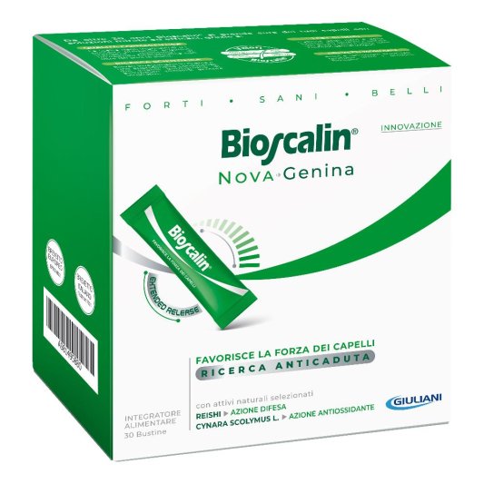 BIOSCALIN NovaGenina 30Bust.