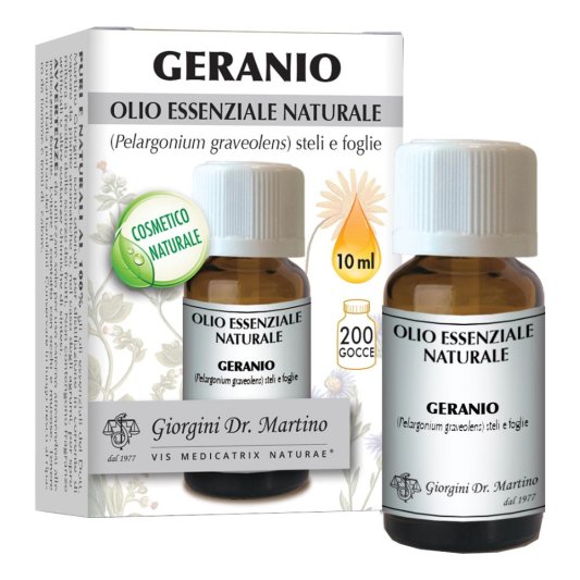 GERANIO OE 10ML SVS