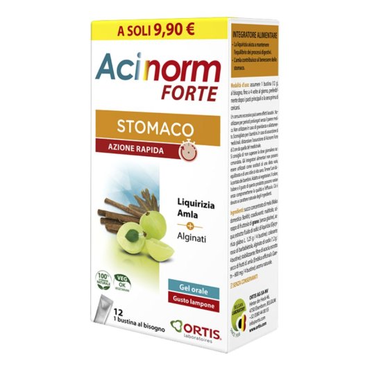 ACINORM FORTE 12BUST OFFERTA