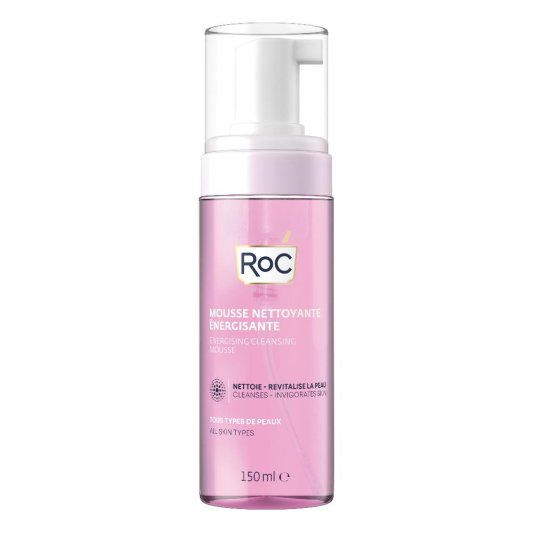 ROC MOUSSE DET ENERGIZZANTE 15 ROC MOUSSE DET ENERGIZZANTE 15