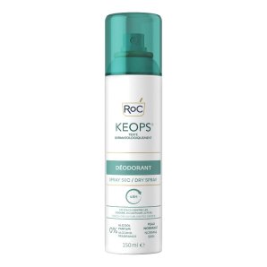 KEOPS Deod.Spy Secco 48H 150ml