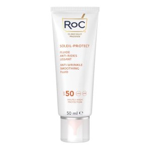 ROC FLU SOL VISO SPF 50+ A/RUG