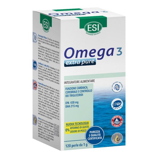 OMEGA 3 Extra P.120 Perle ESI