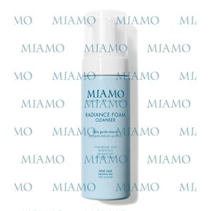 MIAMO RADIANCE FOAM CLEAN150ML