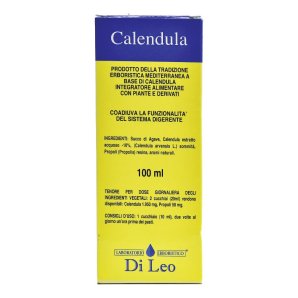 CALENDULA 100 Ml. DI LEO