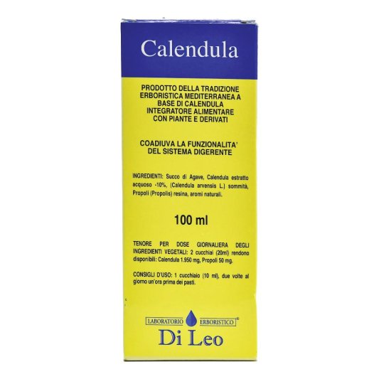 CALENDULA 100 Ml. DI LEO