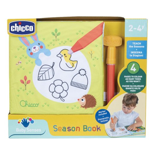 CH Gioco BS Season Book