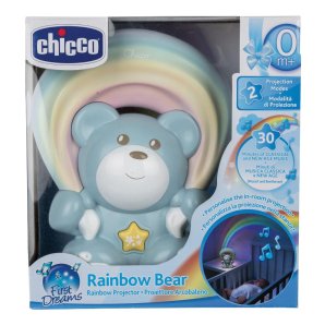 CH Gioco Orso Arcobaleno Blue