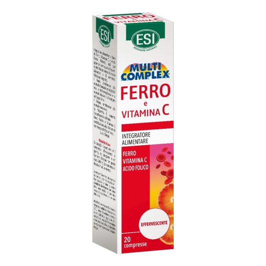 MULTICOMPLEX Ferro VC 20 Cpr