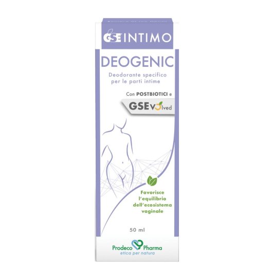 GSE INTIMO DEOGENIC 50ML GSE INTIMO DEOGENIC 50ML