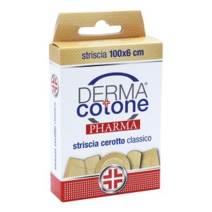 DERMACOTONE Cer.Striscia 6x10