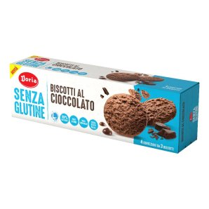 DORIA Bisc.Ciocc.150g