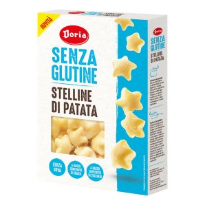 DORIA Stelline Patata 400g