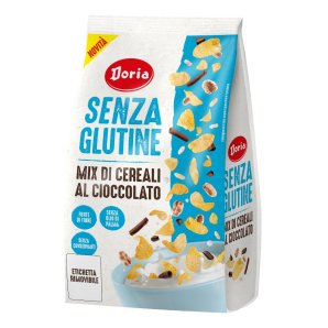 DORIA Mix Cereali Cioc.S/G500g