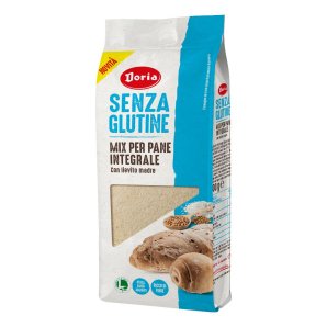 DORIA Mix Pane Integ.S/G 500g