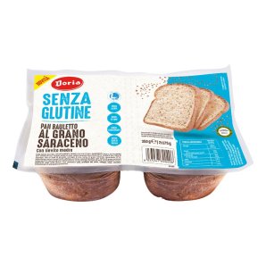 DORIA Pan Bauletto Gr.Sar.350g