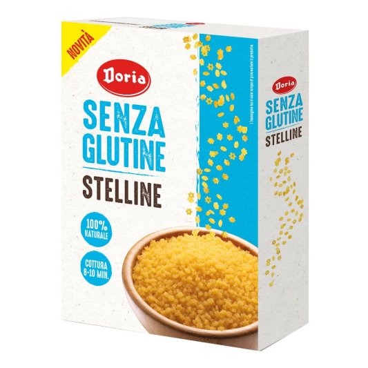 DORIA Stelline 250g