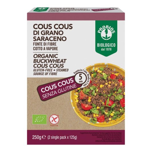 EASY Cous Cous Gr.Sarac.250g