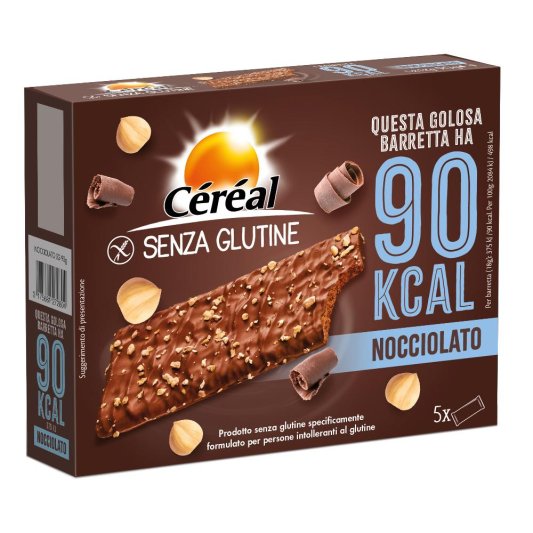 CEREAL Nocciolato 90g