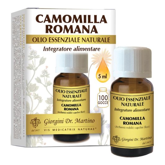 CAMOMILLA Romana OE 5ml SVS