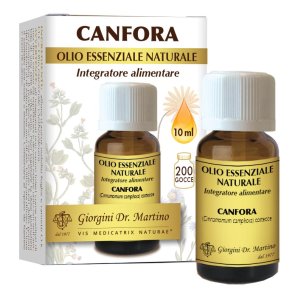 CANFORA Olio Essenz.10ml SVS