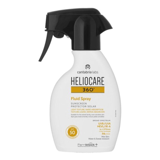 HELIOCARE 360 Fluid Spy 50+