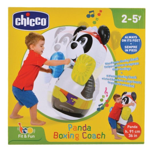 CH Gioco Panda Boxig Coach