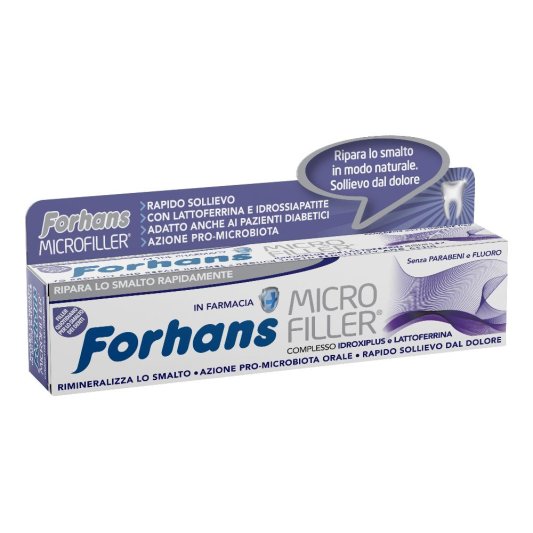 FORHANS Dent.MicroFiller 75ml