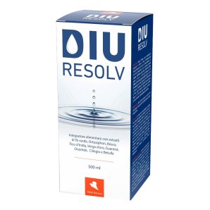 DIURESOLV LIQUID 500ML