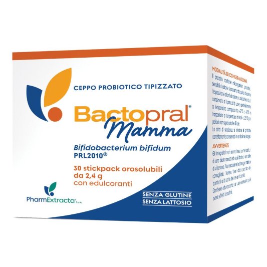 BACTOPRAL MAMMA 30STICK PACK F BACTOPRAL MAMMA 30STICK PACK F