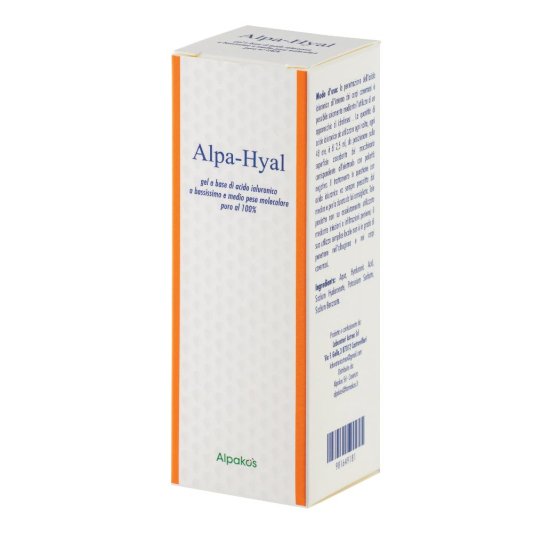 ALPA-HYAL Idatante 50ml