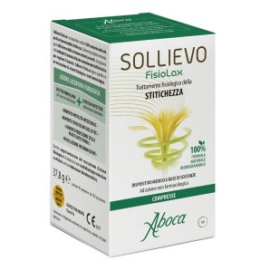 SOLLIEVO FISIOLAX 90CPR