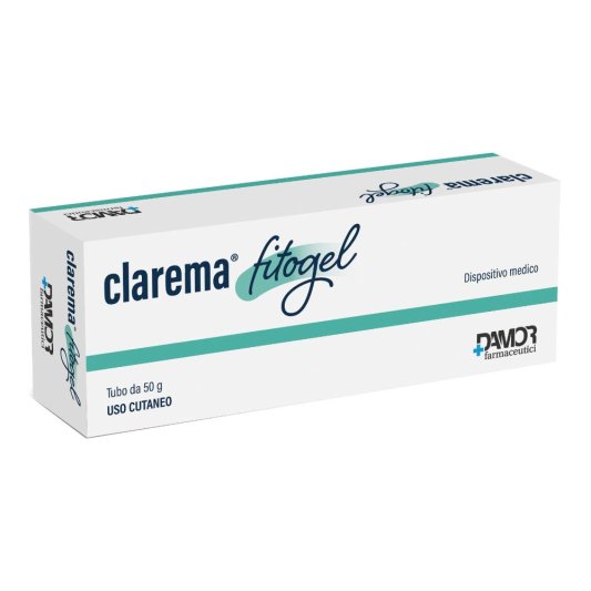 CLAREMA FITOGEL 50g