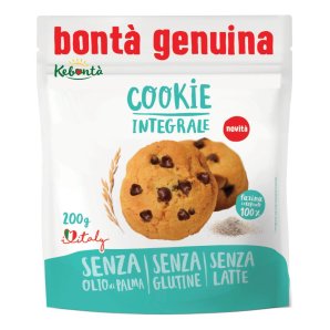 KEBONTA'Cookie Integrale 200g
