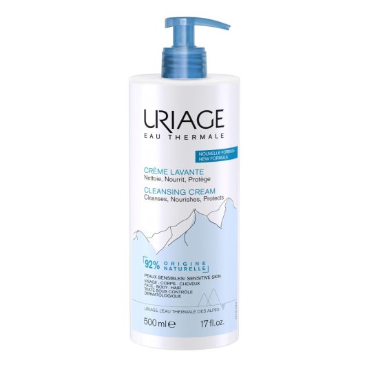 URIAGE Crema Lav.T  500ml